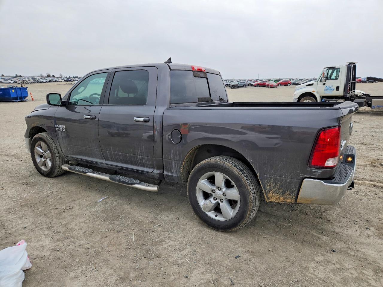 2015 Dodge RAM 1500 SLT