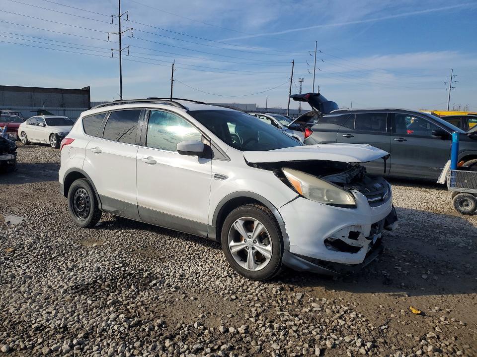 2013 Ford Escape se
