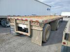 2000 Utility Trailer Manufactu 2000 Ravens Flatbed Trailer