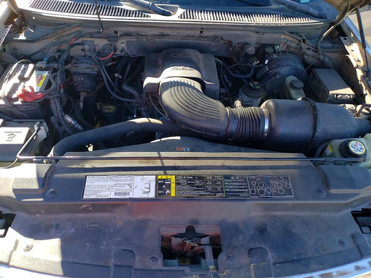 2003 Ford F150 Supercrew