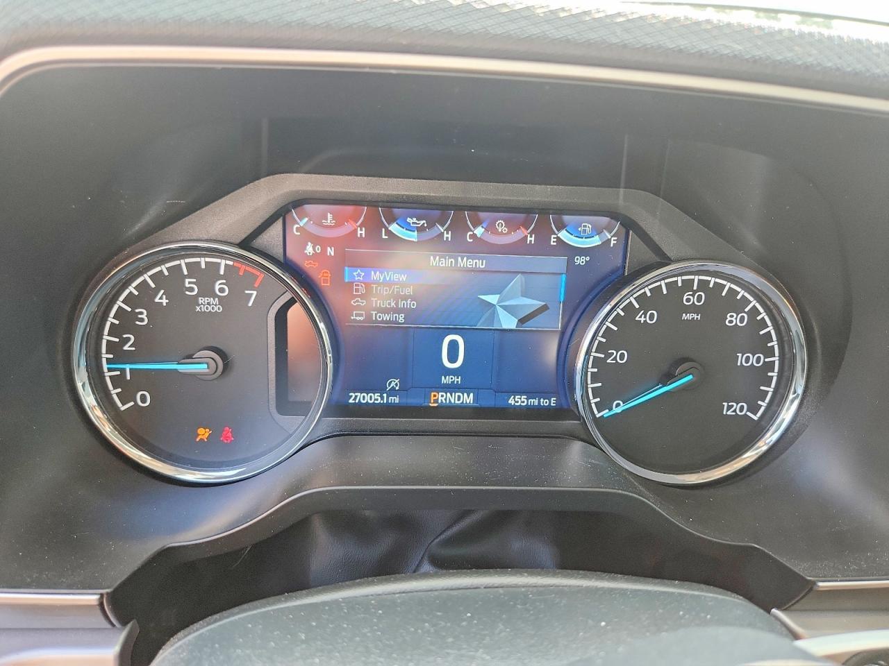 2023 Ford F150 Supercrew