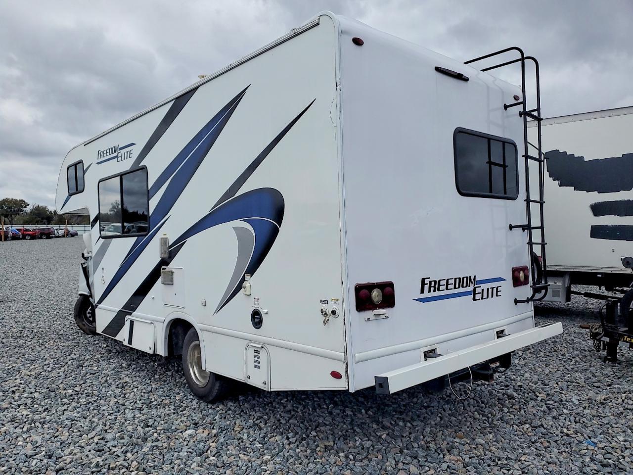 2020 Chevrolet Express RV