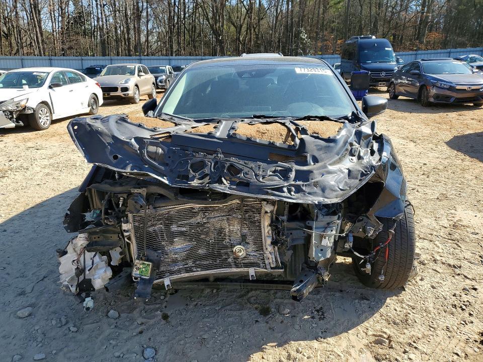 2018 Mazda 6 Touring