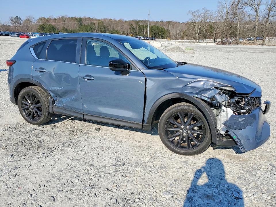 2022 Mazda Cx-5 Preferred