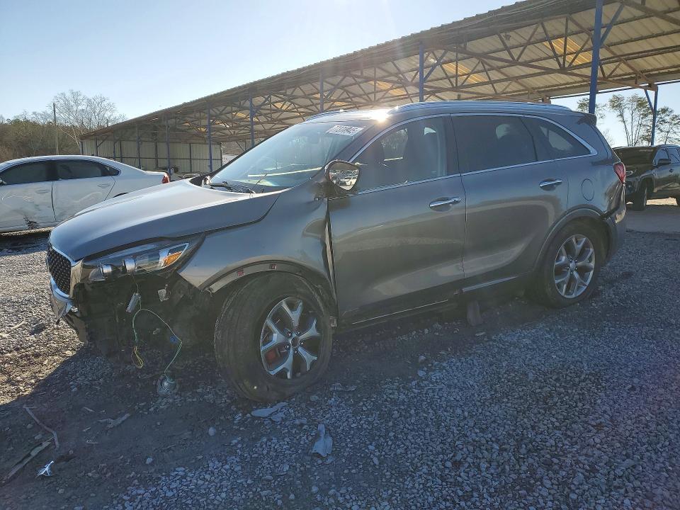 2016 KIA Sorento sx