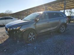 2016 KIA Sorento sx en venta en Cartersville, GA