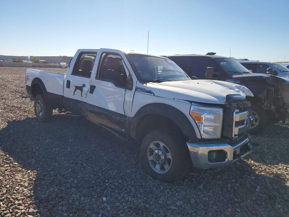 2016 Ford F350 Super Duty