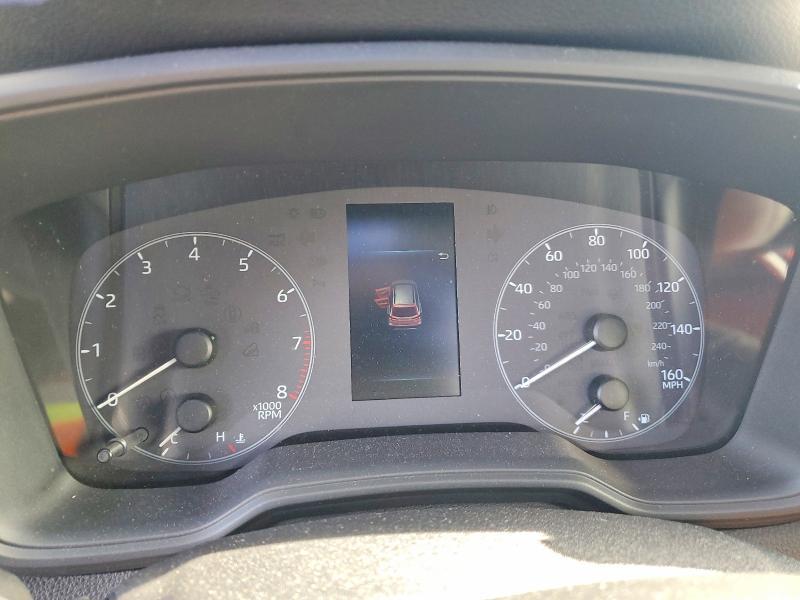 2025 Toyota Corolla Cross le