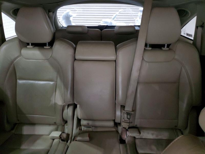 2016 Acura Mdx Technology
