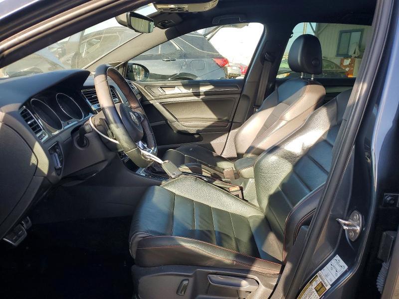 2019 Volkswagen Gti s