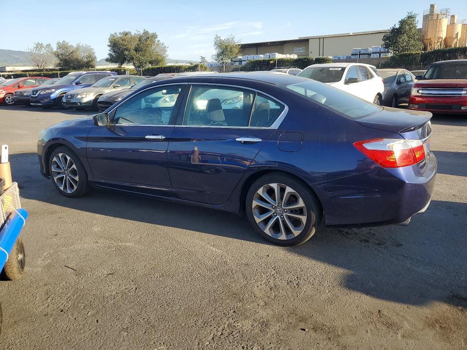 2015 Honda Accord Sport