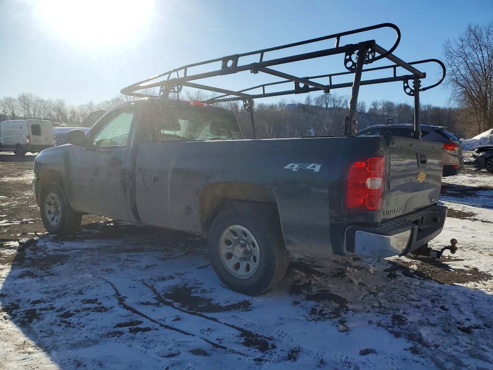 2012 Chevrolet Silverado K1500