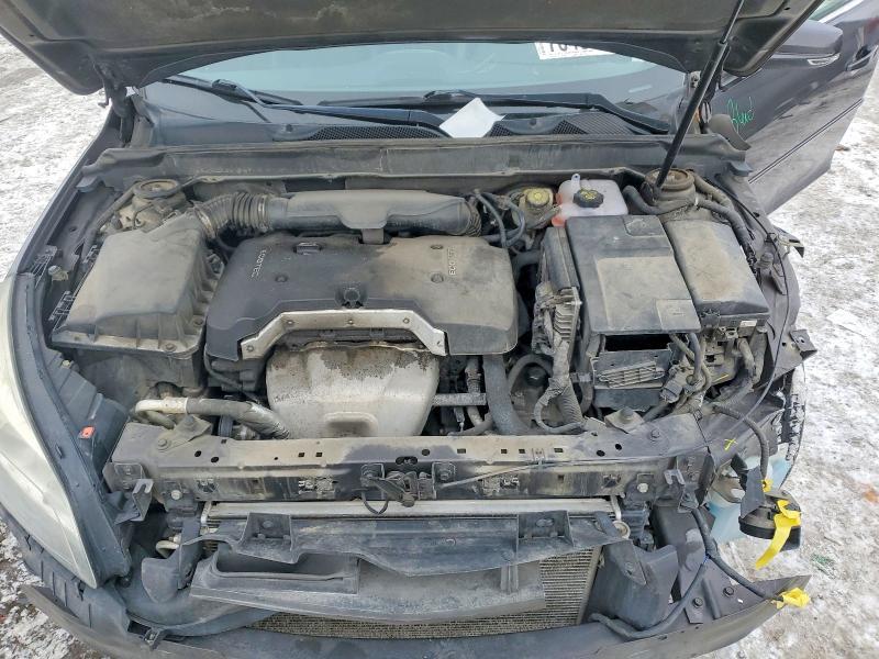 2013 Chevrolet Malibu 1LT