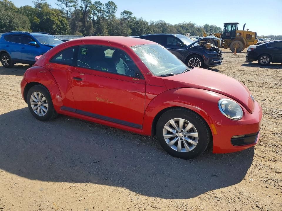 2013 Volkswagen Beetle