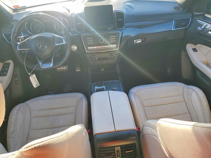 2017 Mercedes-Benz Gls 63 amg 4matic