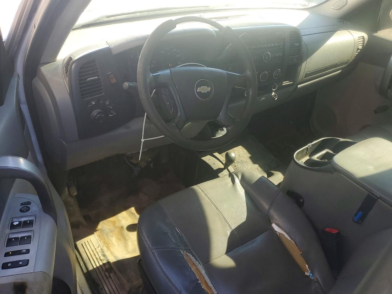 2007 Chevrolet Silverado K1500