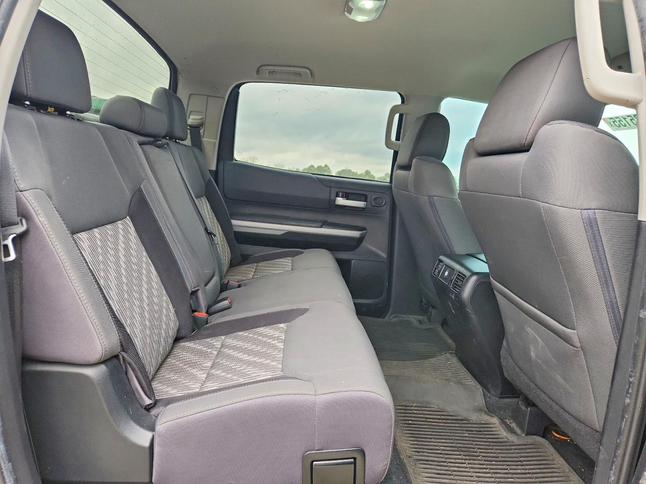 2021 Toyota Tundra Crewmax SR5