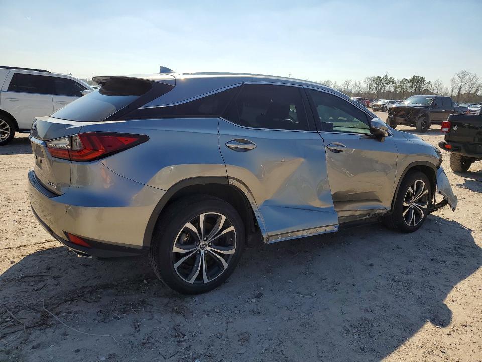 2020 Lexus Rx 330 Base