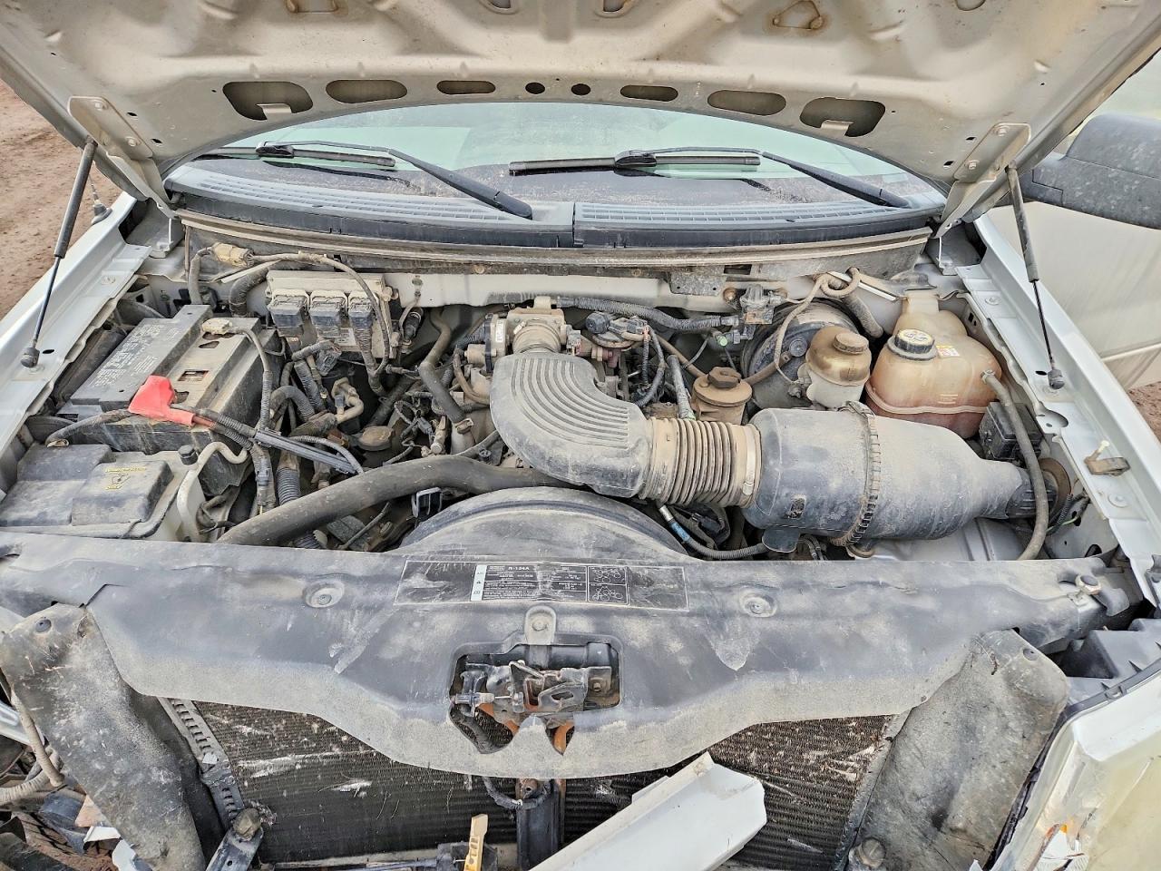 2005 Ford F150