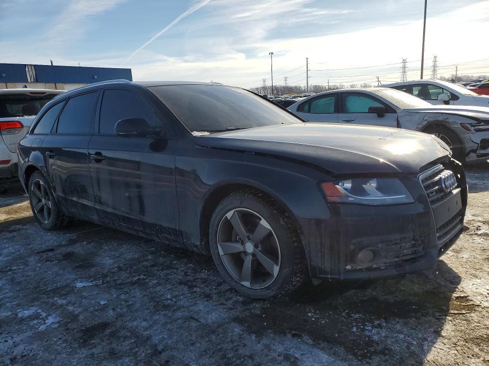 2012 Audi A4 Premium