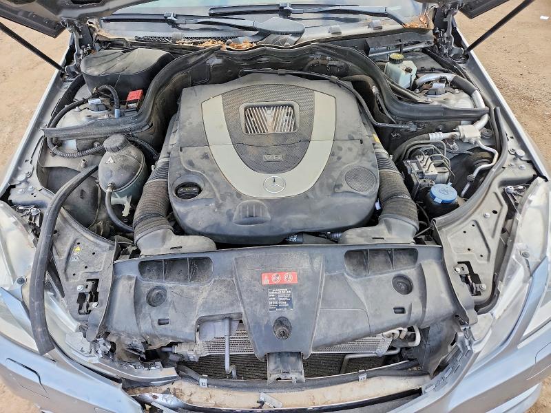 2011 Mercedes-Benz E 550