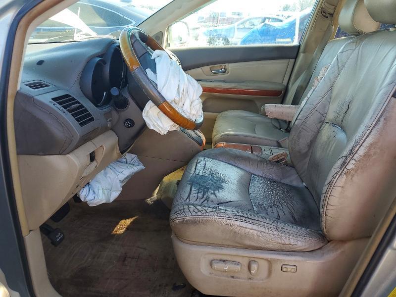 2007 Lexus Rx 350