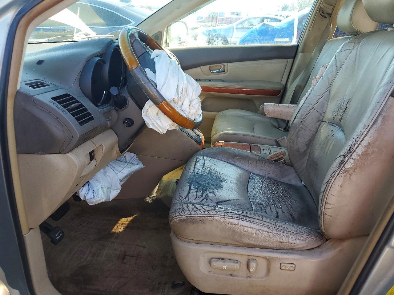 2007 Lexus Rx 350