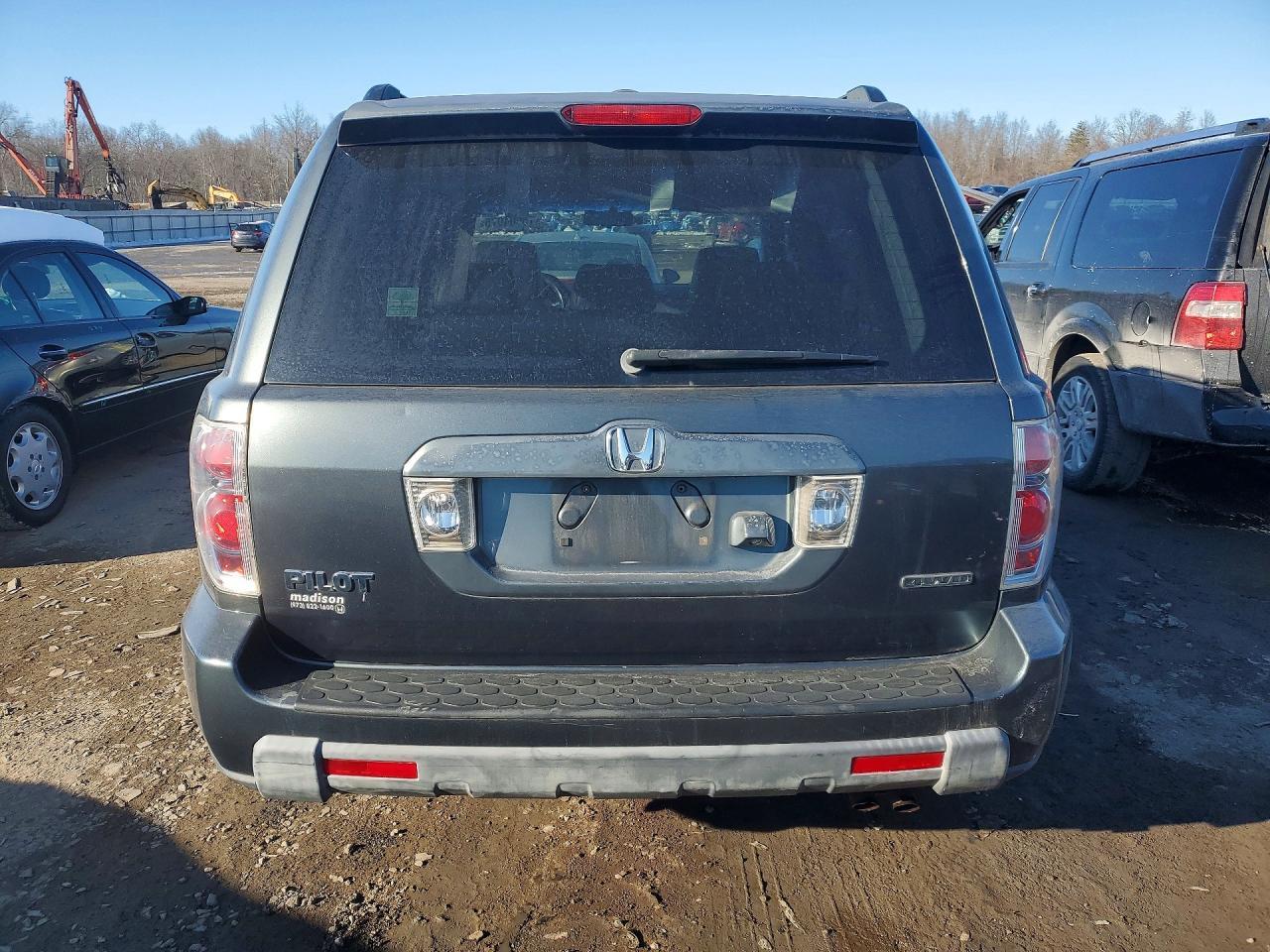 2006 Honda Pilot ex