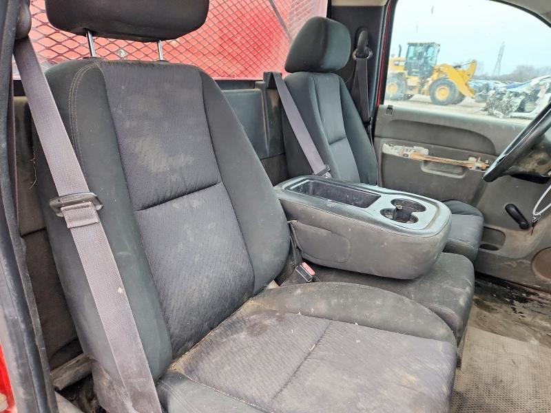2013 GMC Sierra C2500 Heavy Duty