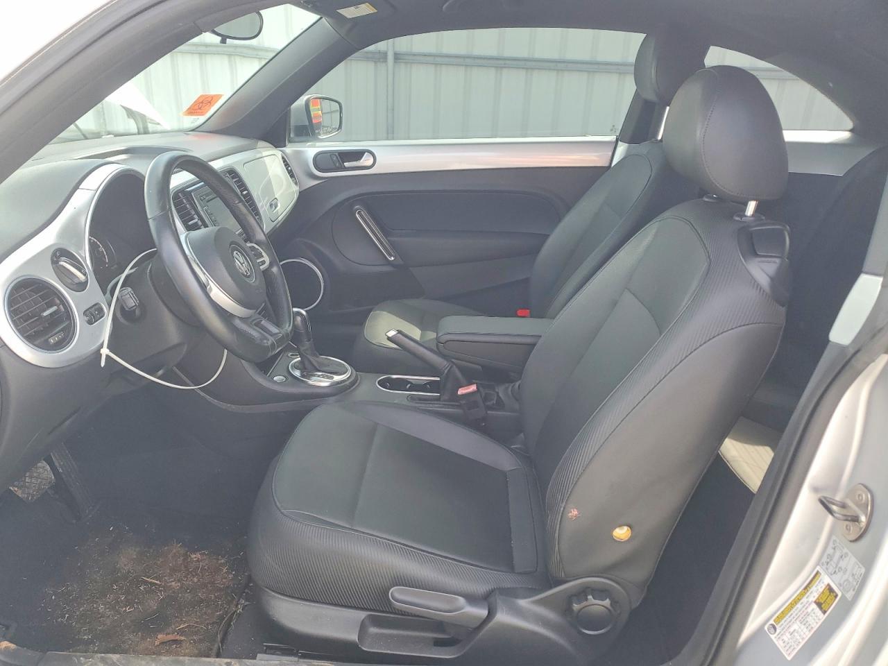 2014 Volkswagen Beetle