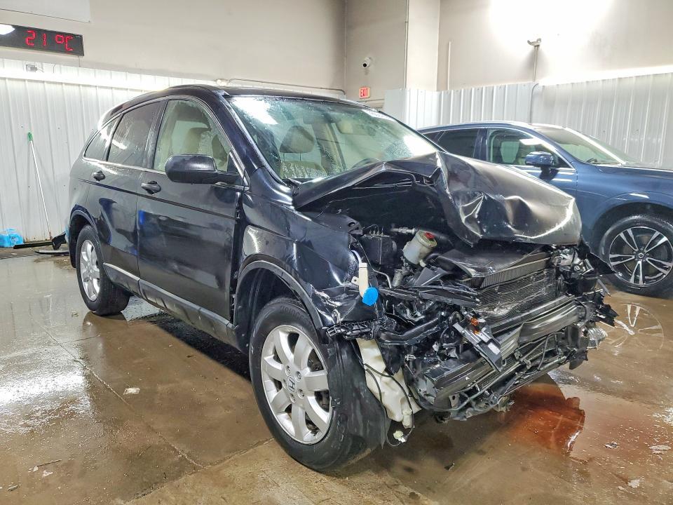 2008 Honda Cr-v ex