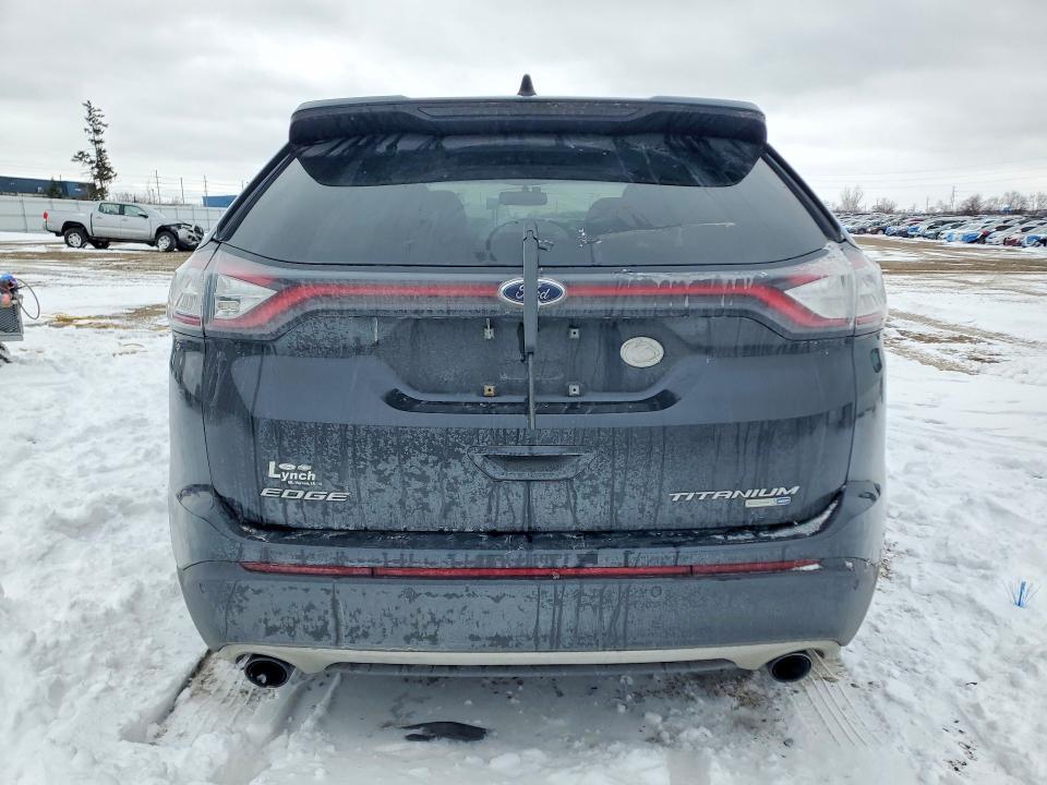 2016 Ford Edge Titanium