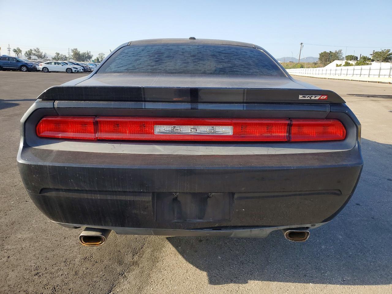 2010 Dodge Challenger se