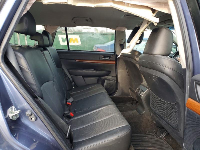 2014 Subaru Outback 2.5i Limited