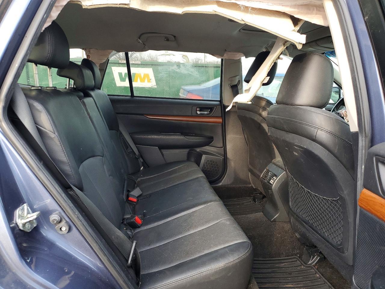 2014 Subaru Outback 2.5i Limited
