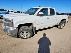 Chevrolet salvage cars for sale: 2018 Chevrolet Silverado K1500 lt