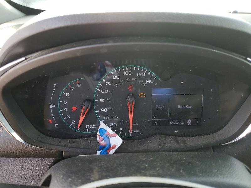 2019 Chevrolet Trax 1LT