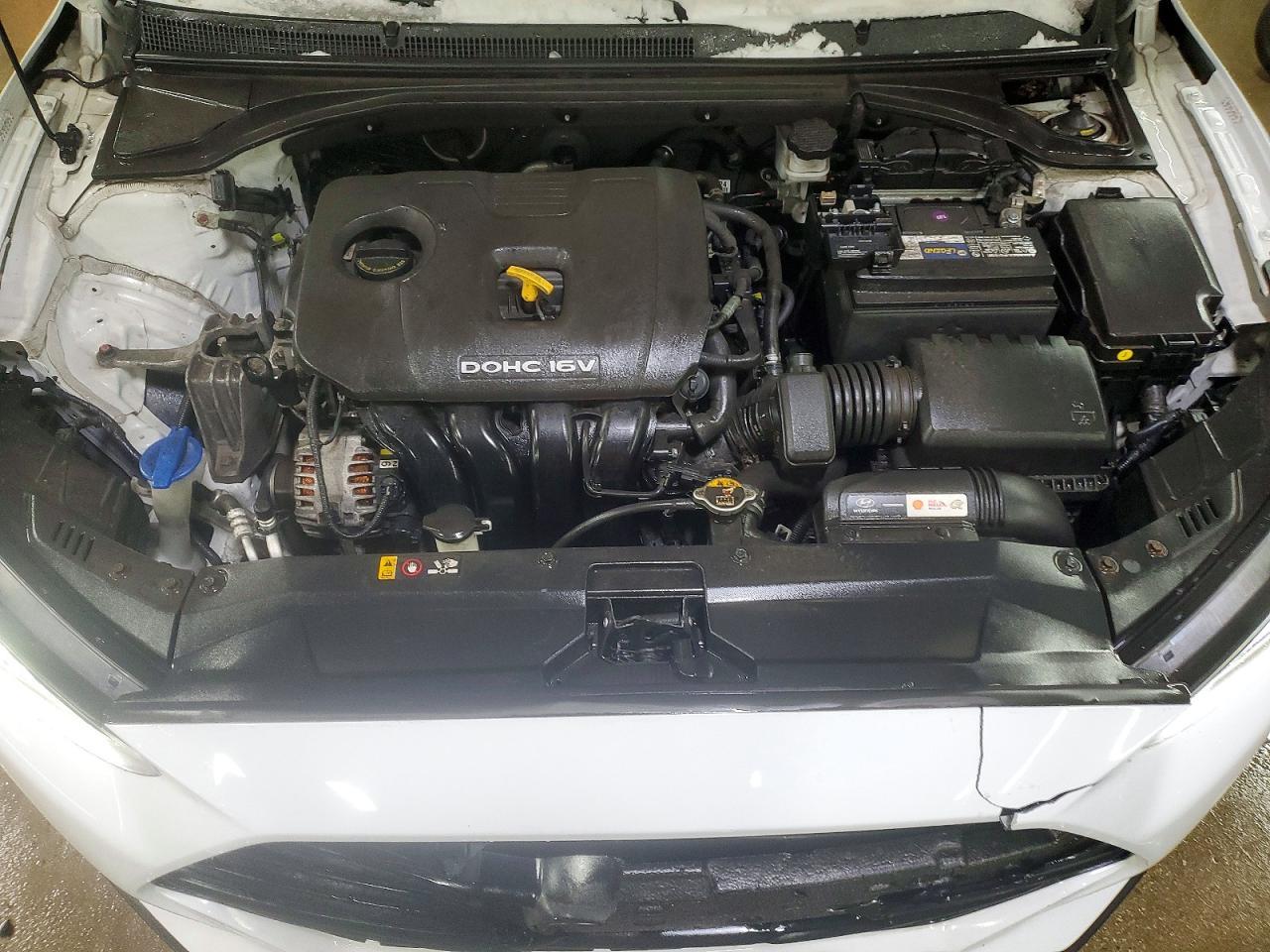 2019 Hyundai Veloster Base