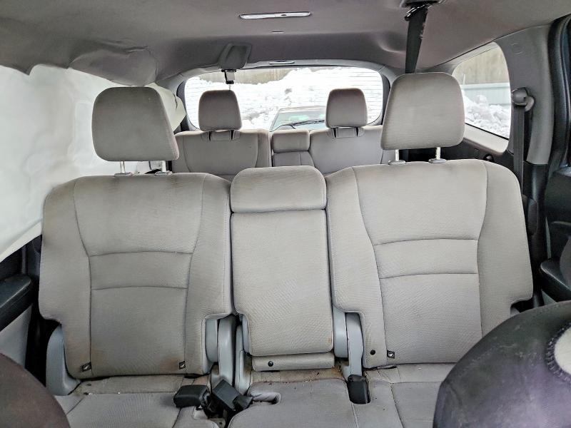 2017 Honda Pilot ex