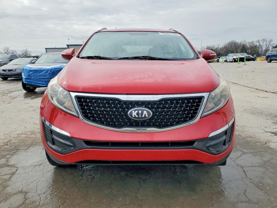2014 KIA Sportage lx