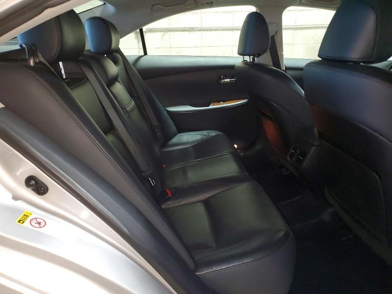 2012 Lexus Es 350