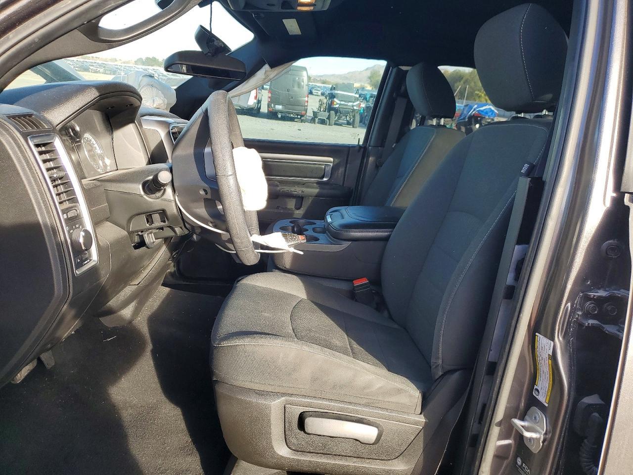 2021 Dodge RAM 1500 Classic SLT