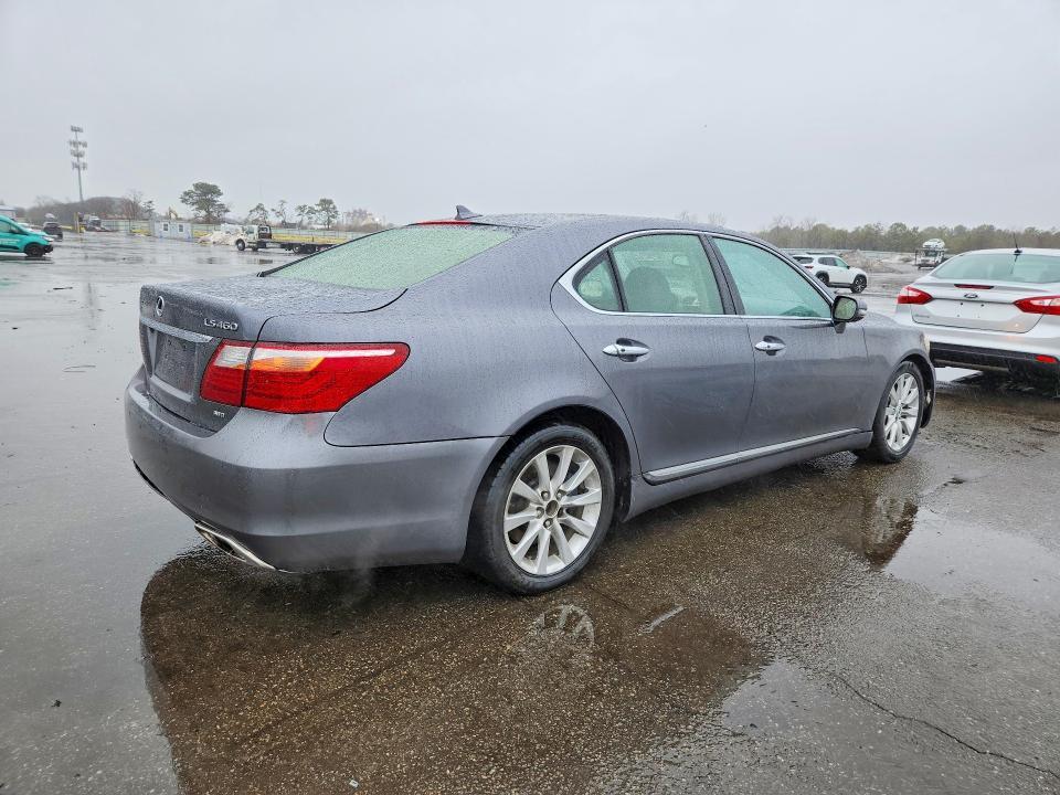2012 Lexus Ls 460