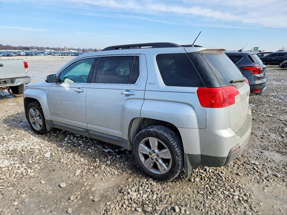 2015 GMC Terrain slt