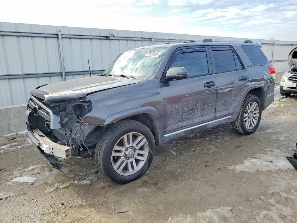 2011 Toyota 4runner Limited