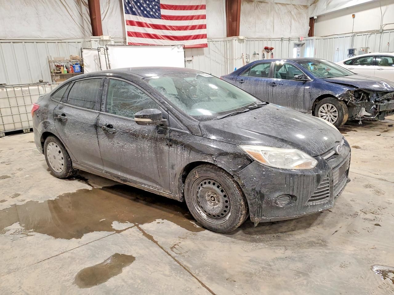 2013 Ford Focus se