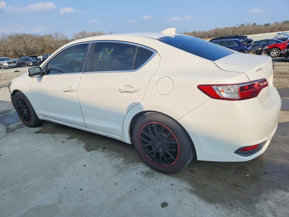 2016 Acura Ilx Premium
