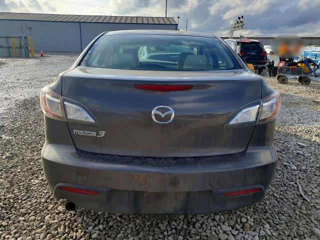 2010 Mazda 3 I