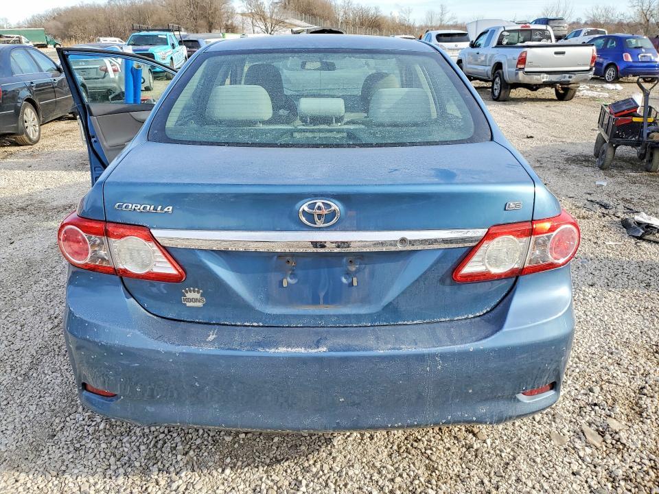 2013 Toyota Corolla Base