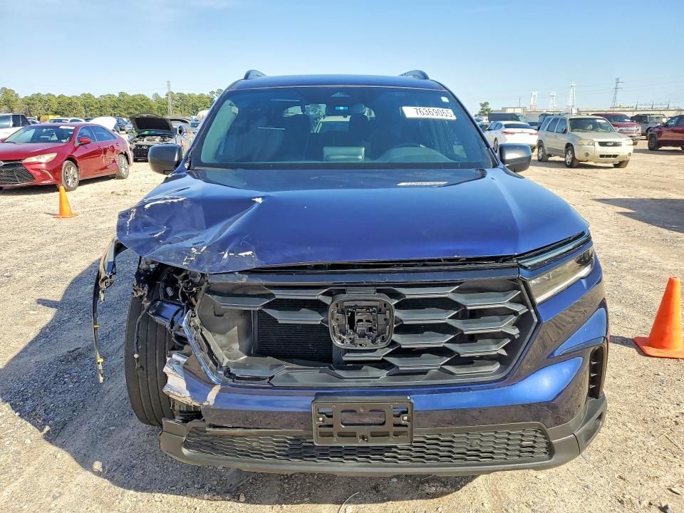 2025 Honda Pilot Sport
